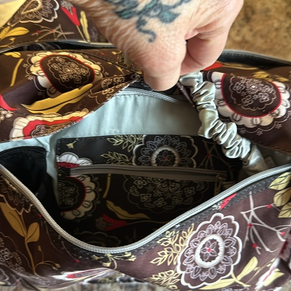 Ju Ju Be diaper bag - Picture 16 of 16